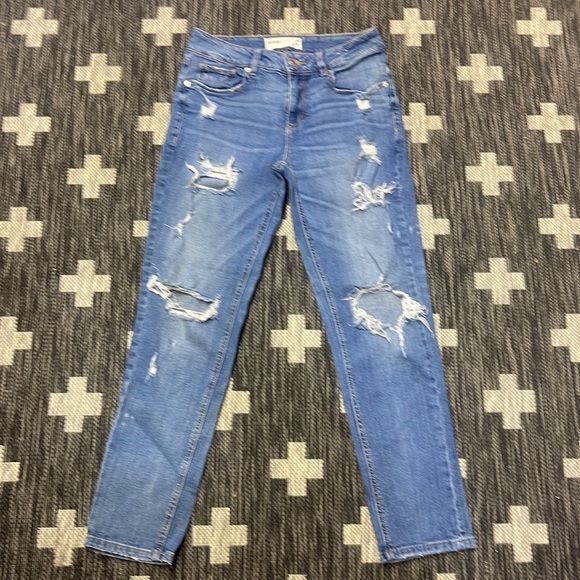 Garage Denim - Garage Size 5 Stretch Jeans Inseam 28”